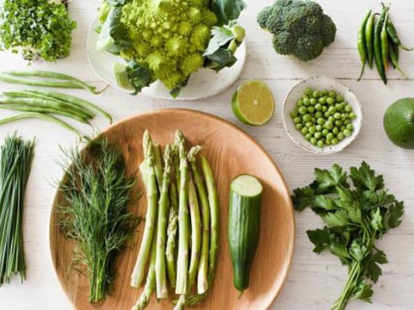 7 alkalische Gerichte, für jeden Tag der Woche 7 alkalische Gerichte, für jeden Tag der Woche